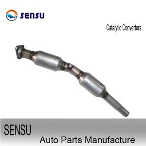 China 3 Inch High Flow Catalytic Converter SUS409 Honda Catalytic Converter wholesale