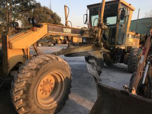 China 140H Used CAT Grader / 140H Motor Graders Original Paint wholesale