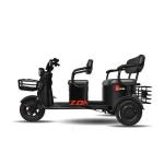 Electric Tricycle for Adult Passenger Driving Type Electric Three Wheel