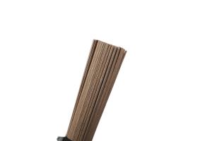 China Brown Thin 300g Cooking Buckwheat Noodles Straight Japanese Dry Udon wholesale