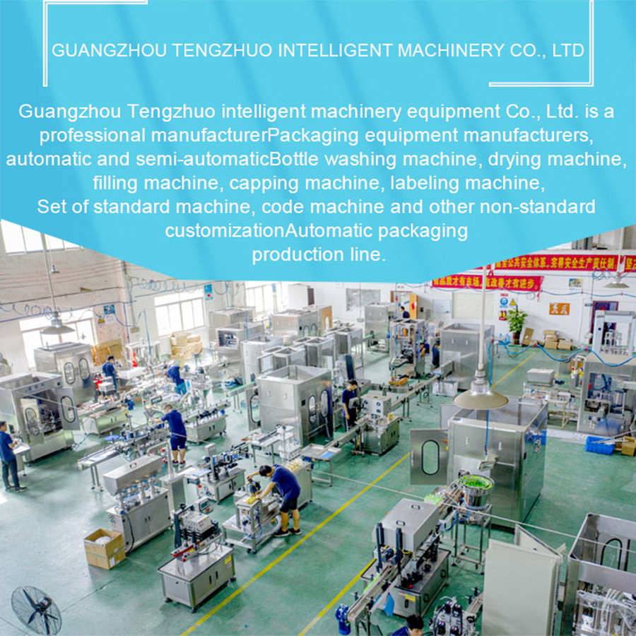 Small intelligent automatic sauce chili sesame paste tomato multi-function packaging filling machine With CE certificate