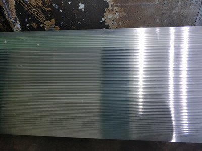 E Flute Corrugator Tungsten Carbide Corrugating Rolls
