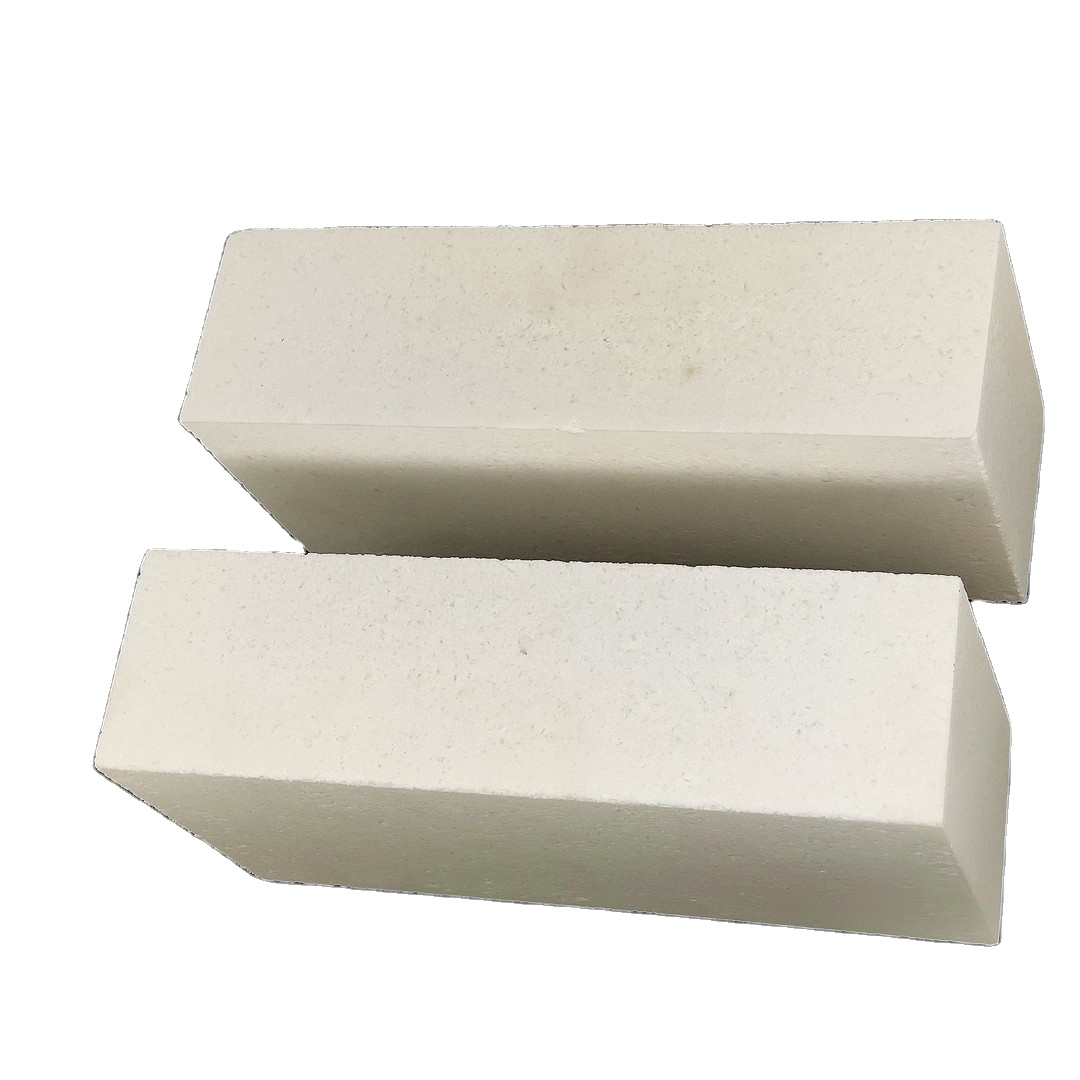 Alumina Mullite Corundum Refractory Bricks for High SiO2 Content and Optimal Strength