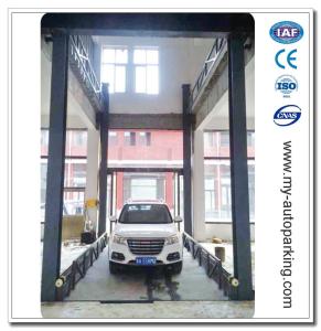China Car Elevator, Car Lifter, Automobile Parking Lifting Equipment, Four Post Car Lift wholesale