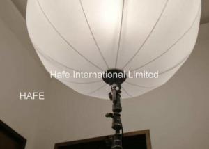 China 4.5 Ft Lighting Party Balloon Decorations With Halogen Tungsten 1200W Lamp on sale