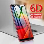 Full Cover 6D Tempered Screen Protector Glass Aluminosilicate Glass