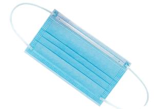 China Anti Smoke Disposable Medical Face Mask For Outdoor Activities wholesale