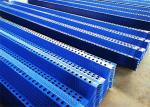 1.2mm Thickness 5.5m Windbreak Wall Bule Windproof Dust