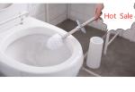 Classic Toilet Cleaning Brush Holder for Bathroom 304 Stainless Steel