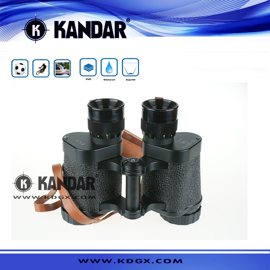 305ft/101m Field of View 10X42 Camouflage Binoculars with Camouflage Fabric Packaging