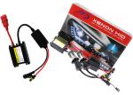 3000K 4300k 35W Xenon Hid Headlight Kits For Motorcycle / Hid Xenon Bulbs