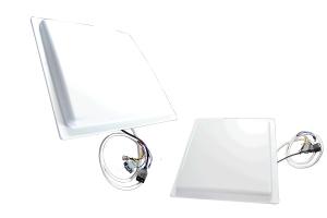 China Traffic Management RFID Integrated Reader , RFID Long Distance Reader wholesale