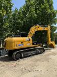 15ton Used Cat315d2gc Excavator With Bucket Capacity 0.75m3