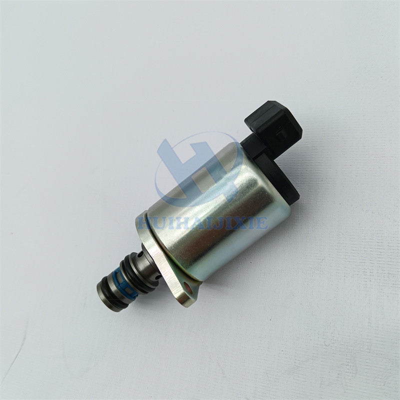 Excavator Spare Parts Electrical Part Hydraulic Solenoid Valve TM68501