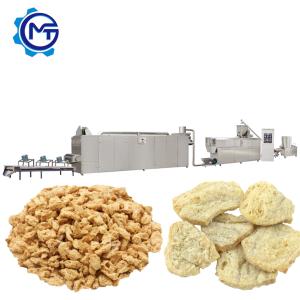 China High Output Soya Flakes Soy Protein Machine 200-300kg/H wholesale