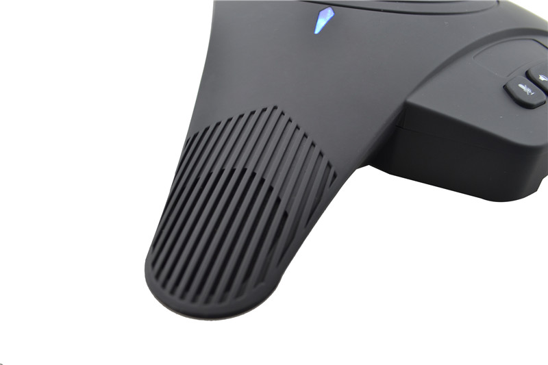 USB Desktop Conference Video conference 360 degree Omnidirectional microphone Audio equipment