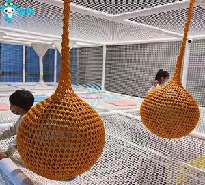 China Big Commercial Shopping Mall Centre Play Area Equipment Indoor Playground wholesale