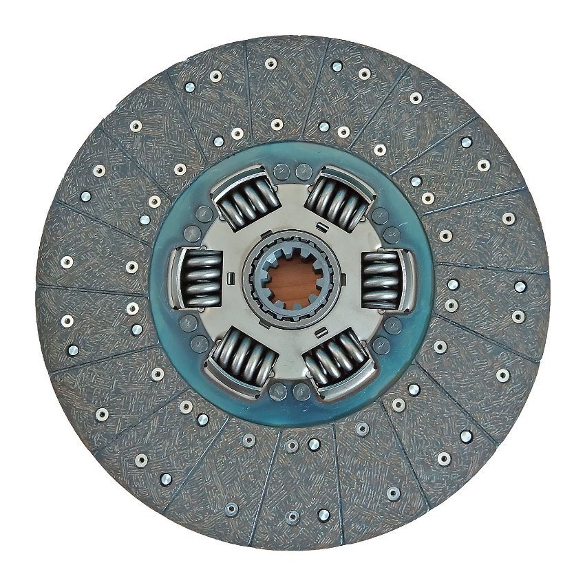 Wg9921161100 Clutch Disc for HOWO Truck