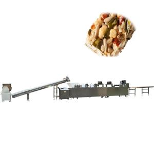 China Automatic P401 Cereal Bar Processing Line wholesale