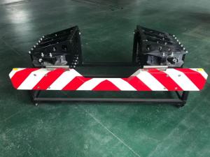 China Lifeline Air Bag Retractable Truck Mounted Attenuator Anti Collision wholesale