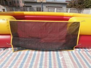 China Inflatable Bumper Ball Court / Bumper Ball Field For Sale wholesale
