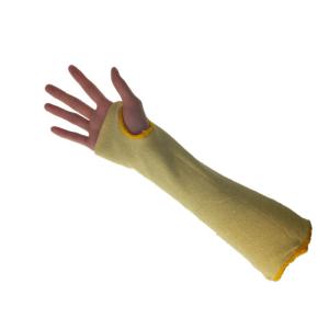 China HPPE Knit Breathable Cut Resistant Arm Sleeves Level 5 wholesale