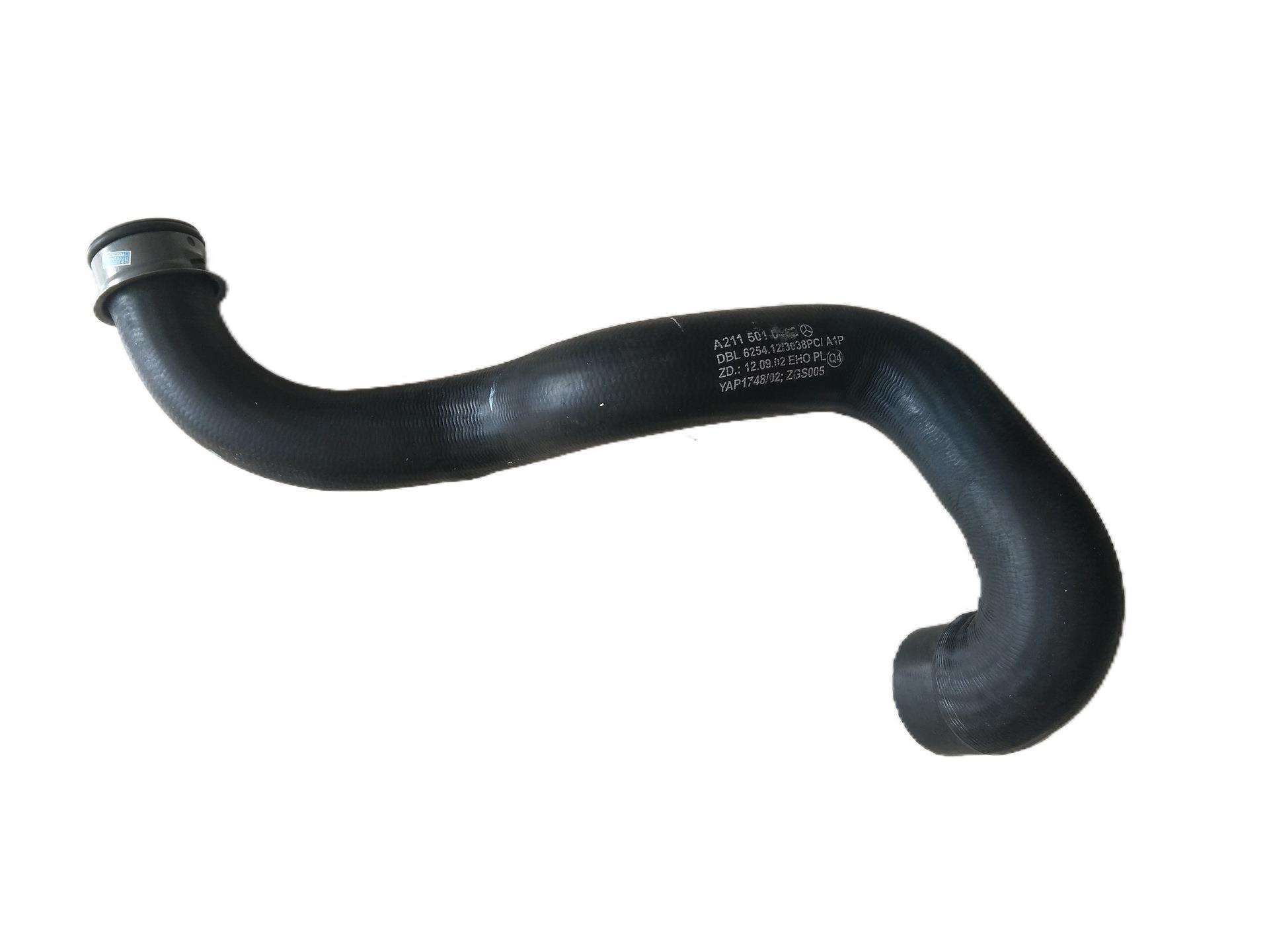 Radiator Coolant Hose For Mercedes-Benz W636 M-CLASS Reference NO. 222682 OE 6365010382