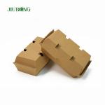 500ml Corrugated Eco Friendly Takeaway Packaging