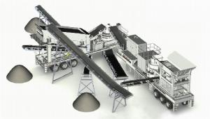 China mobile primary crusher, mobile crusher plant, Mobile jaw Crusher wholesale