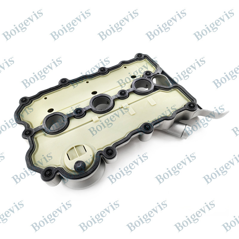 Audi A6, Audi A4, Audi A6L, Audi A8 Valve Cover Engine ModelAUK C6/2.4/3.2 06E 103 471 G