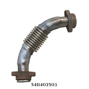 China 5411402503 5411401903 5411402903 Exhaust Manifold For Mercedes Benz wholesale