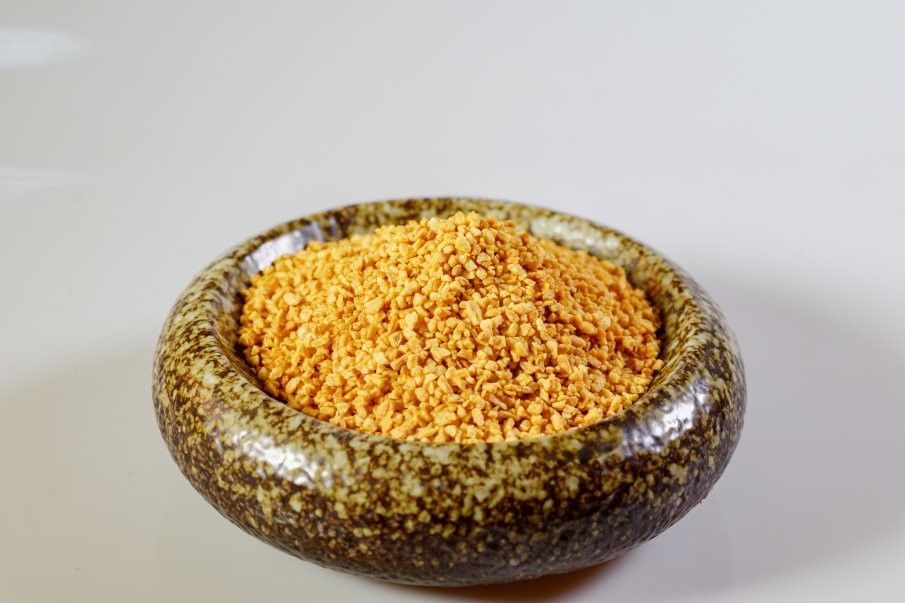 Healthy Crispy Fried Garlic