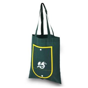 China sell reusable non woven foldable bag wholesale