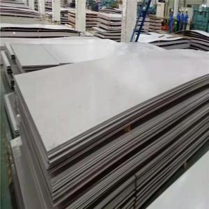 China AISI ASTM Stainless Steel Sheet Plate 6000mm SUS 321 430 Metal wholesale