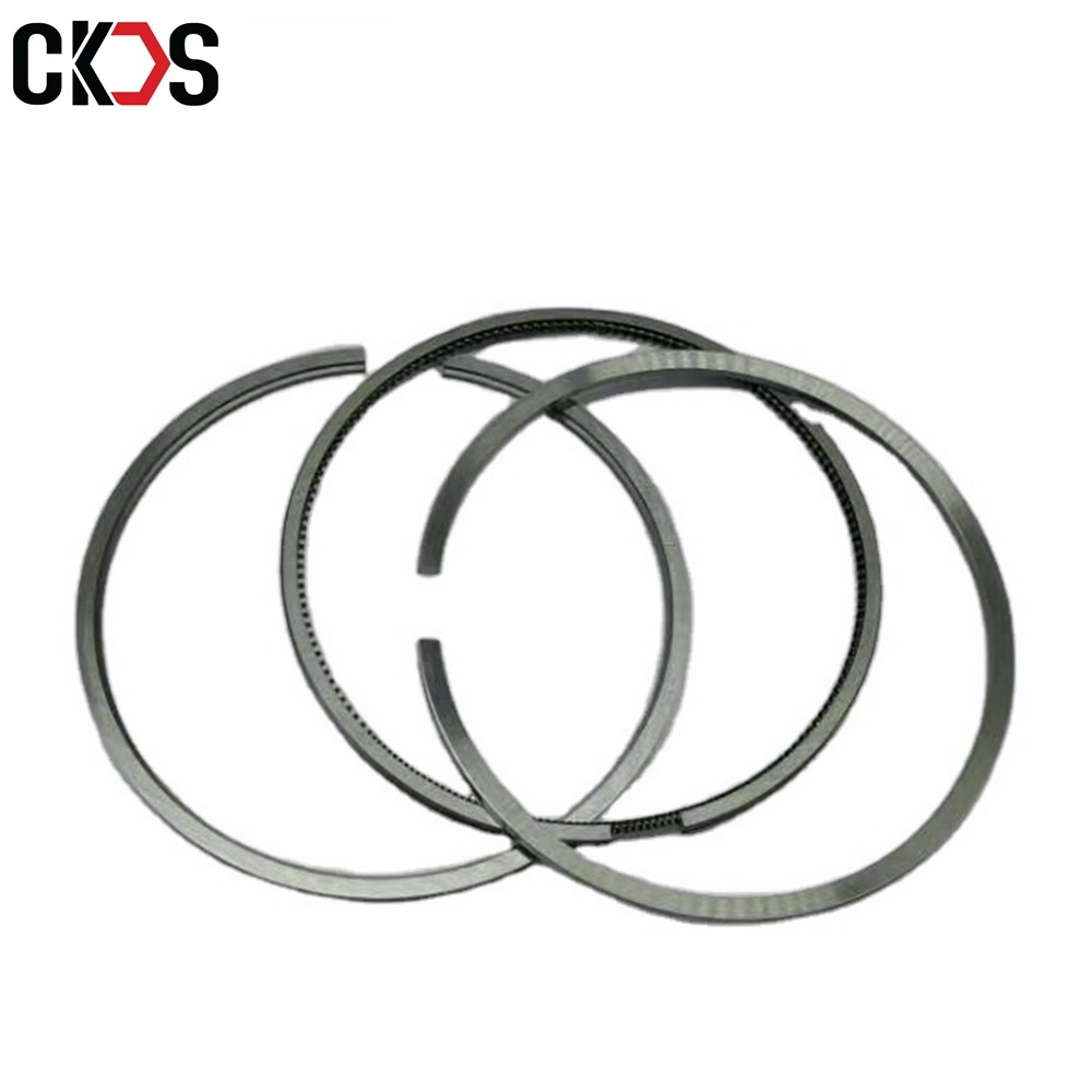 Engine piston ring material Piston Liner Kit for 5-12121-029-0 3KR1