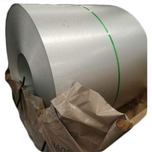 China AZ150g 0.43x1200mm Galvalume steel coil / GL coils Az100g anti finger print wholesale