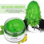 Strong Hold Custom Crazy Colour Semi Permanent Hair Dye Cream for Multi Fashion