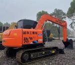 Used Hitachi Ex60 Zx60 Zx70 Mini Digger