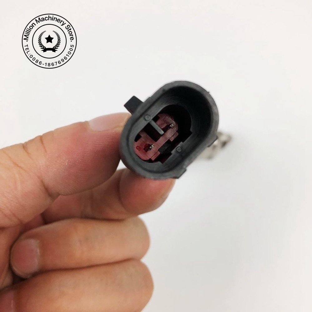 SANY Excavator Electrical Parts SY75/105/205/215-8/285/365-8 Hydraulic Oil Temperature Hydraulic Switch Sensor