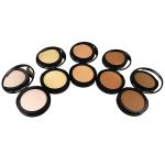 Pressed Powder Ladies Face Makeup