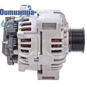 China Alternator 24V 150A 0124655185 0124655186 RE538242 RE558678 SE502674 Bosch wholesale