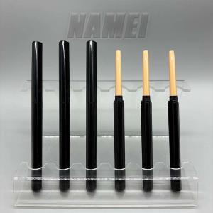 China Reasonable Price Nourishing Lip Lipliner Pencil cosmetic container packaging tube with chipper wholesale