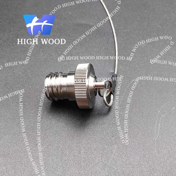 Plug socket seal cover, 32F23R,D38999 Series Ⅲ.