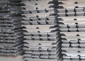 China 1000LB 1200LB Casting Foundry Sow Mold Aluminium Ingot Mould wholesale