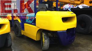China 5ton Komatsu Forlift Japanese brand FD50 wholesale