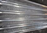 Hot Dipped Galvanized HY Rib Lath 5*10mm Hole 2.2m Length 15mm Rib Height