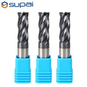 China 20mm Carbide End Mill wholesale