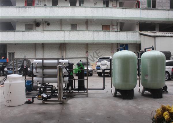 1000lph Water Treatment Equipment / Water Treatment System / Reverse Osmosis RO