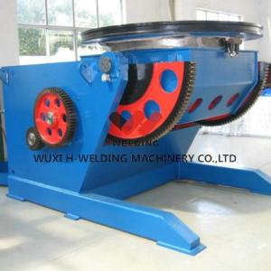 China Petro Chemical Industries Rotary Welding Positioner 20Ton Rotary Welding Table wholesale