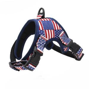 China Pet Baby Dog Collars And Harnesses / Safe Dog Walking Collars Lightweight wholesale